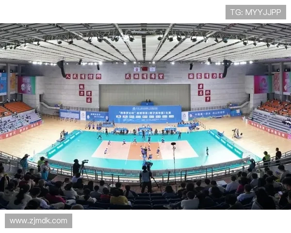 中国男排迎战台山排球力争胜利展现团队精神与竞技风采