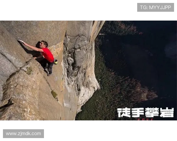 攀登人生的巅峰：刘军与深度对话的攀岩故事