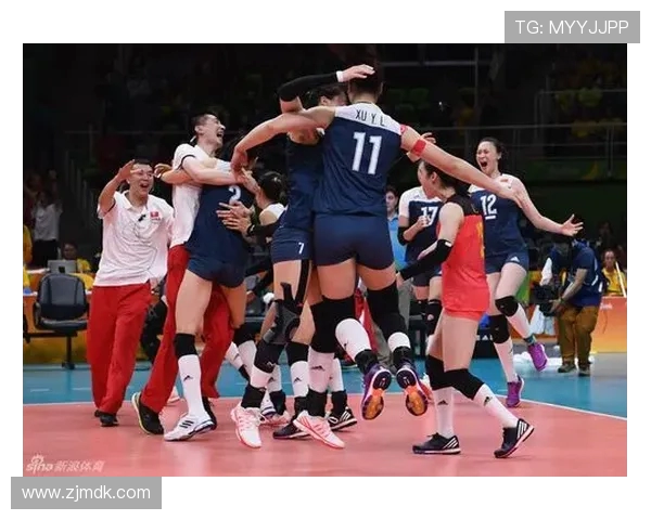 杭州排球队心理素质排名第四展现团队精神与竞技实力